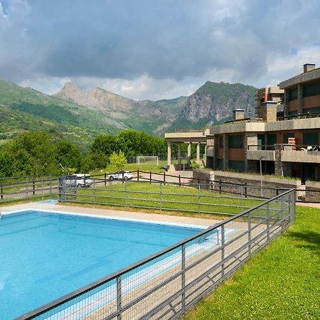 Pena Sabocos II Apartamento Turistico Panticosa Buitenkant foto